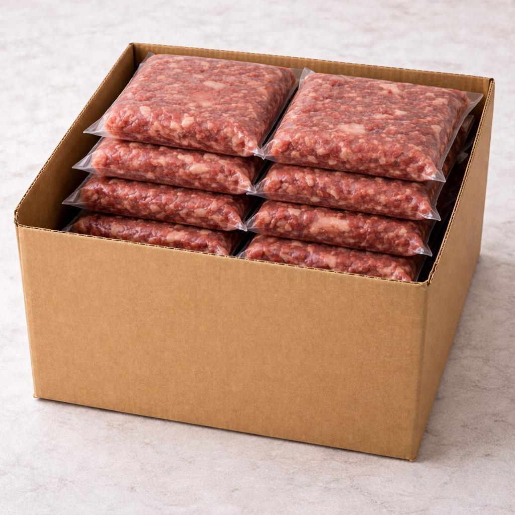 10 Kg Chicken COMPLETE Raw Dog Food